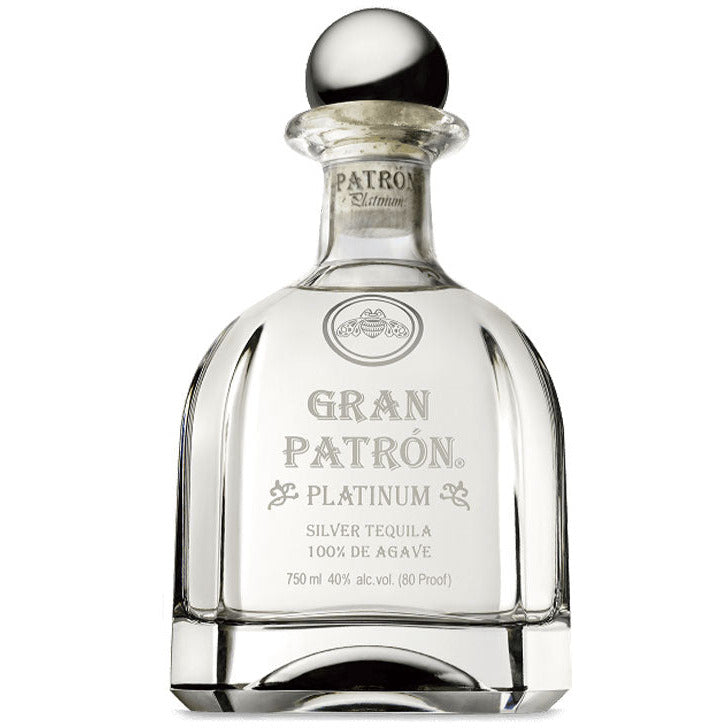 Gran Patrón Platinum Tequila