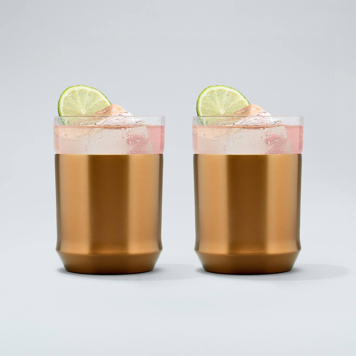 Hybrid Rocks Glass | Set of 2