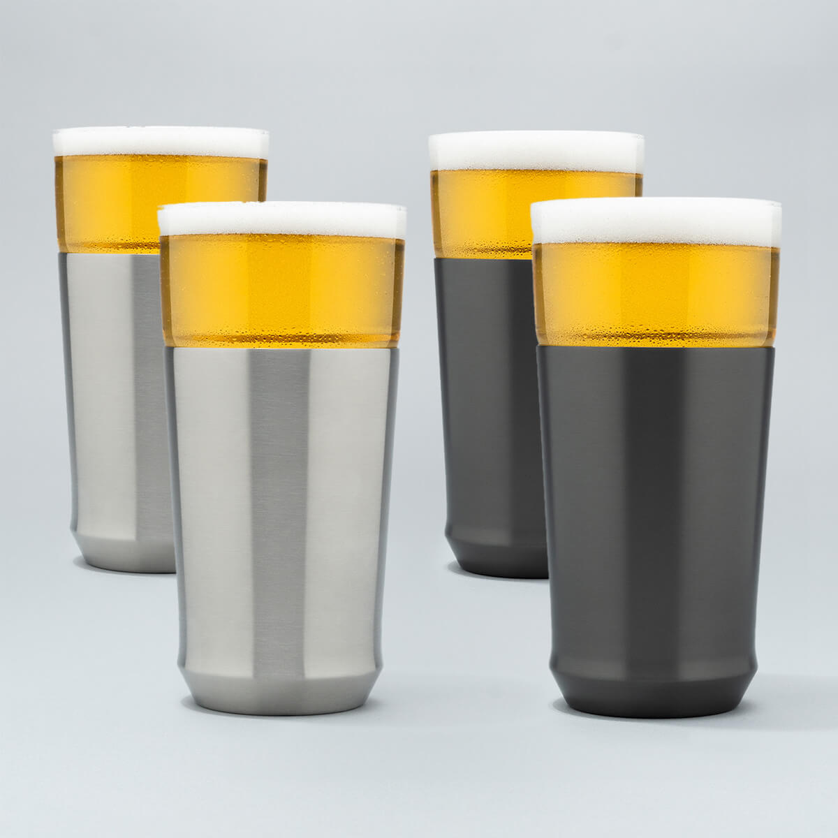 Hybrid Pint Glass | Set of 4