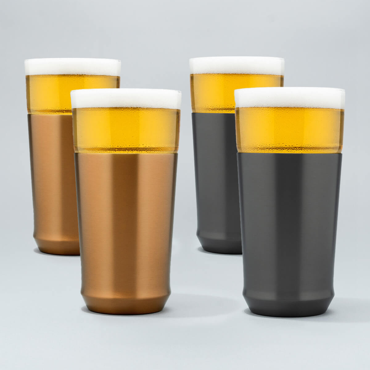 Hybrid Pint Glass | Set of 4