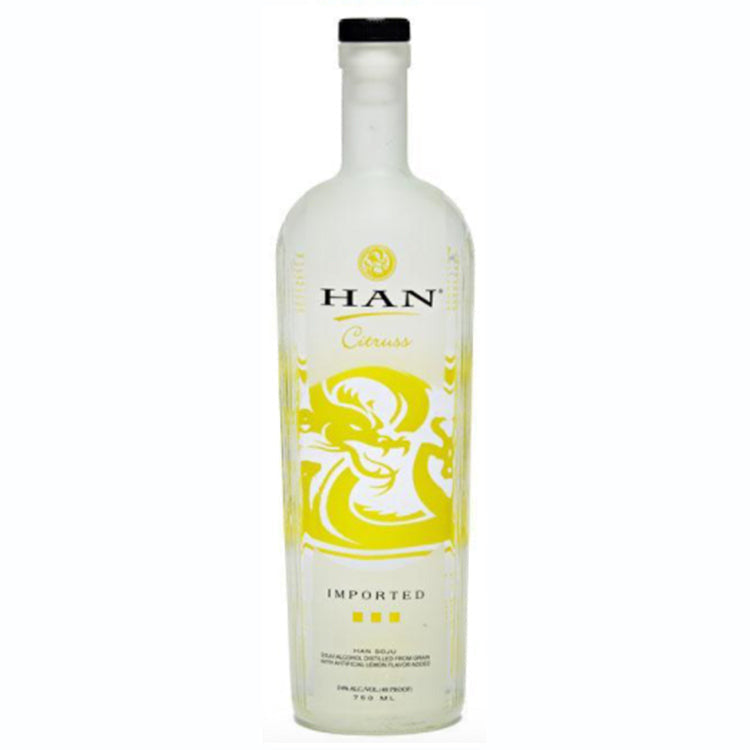 Han Spirits Citruss Soju