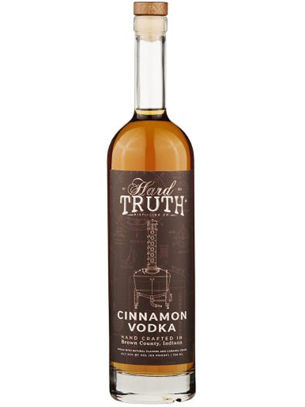 Hard Truth Cinnamon Vodka