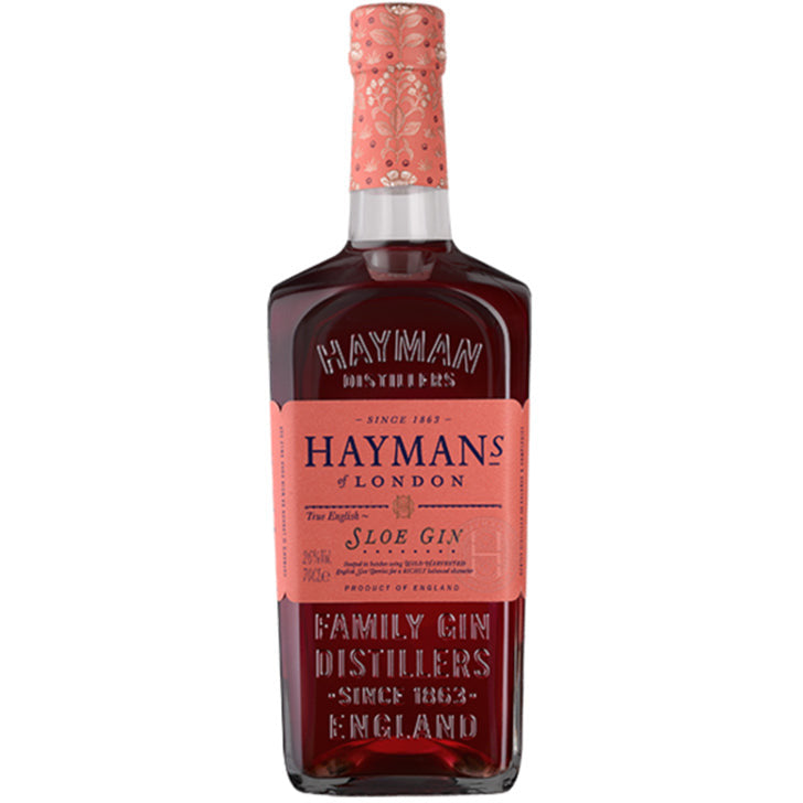 Hayman's Sloe Gin 52 Proof