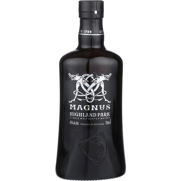 Highland Park Magnus Scotch Whiskey