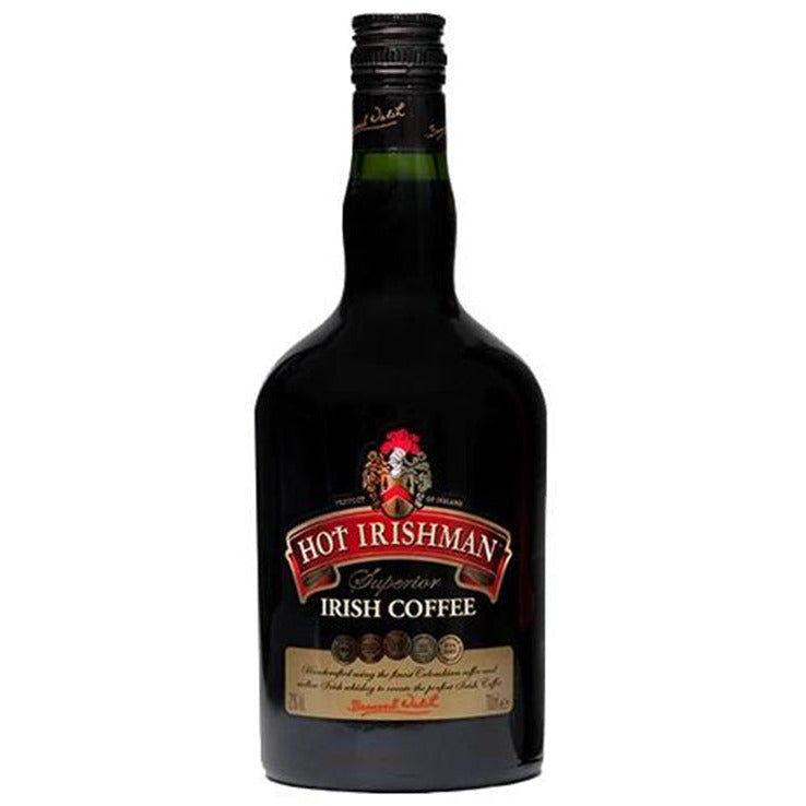 The Irishman Hot Irishman Irish Coffee Liqueur