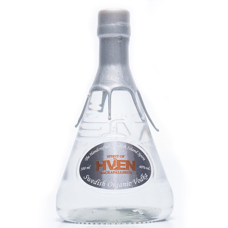 Spirit of Hven Organic Vodka