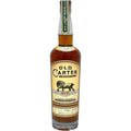 Old Carter Straight Rye Whiskey Batch 11 115.6 Proof