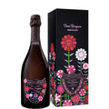 Dom Pérignon Limited Edition Takashi Murakami Rosé 2010