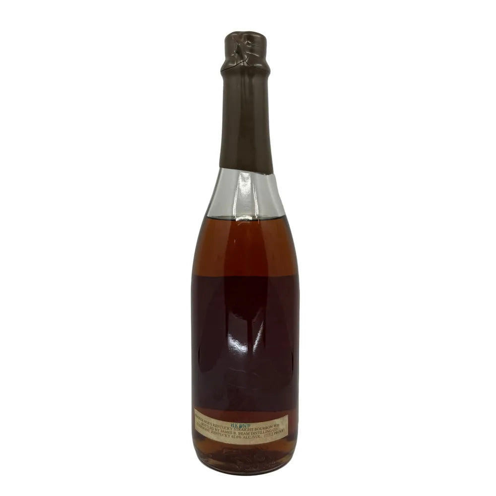 Booker's Batch C-E-15-84 Brown Wax Bourbon Whiskey 125.2 Proof