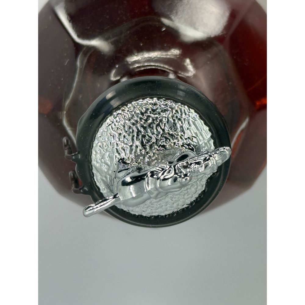 Blanton's Silver Edition Single Barrel Bourbon Rare Box Mint Condition - Mint wax
