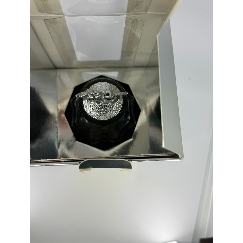 Blanton's Silver Edition Single Barrel Bourbon Rare Box Mint Condition - Mint wax