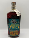 Boone County 12 Year Cask Strength Bourbon BO578 120.96 Proof Distillery Collection