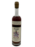 Willett Family Estate Single Barrel Bourbon 15 Year Old Gold Wax  #3629 121 Proof (HIGH 5) SHORT BARREL - 52 BOTTLE COUNT