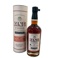 King Of Kentucky 17 Year Old Bourbon 2025 Release Single Barrel #1 125.7 Proof (Only Warehouse G from 2025)