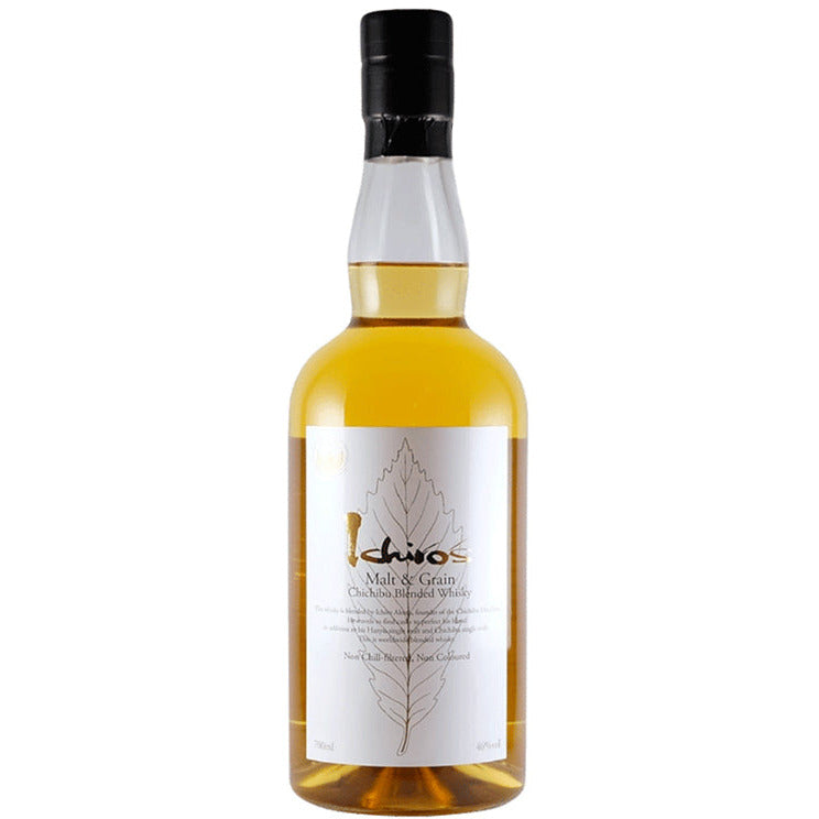 Ichiro's Malt & Grain Japanese Whiskey