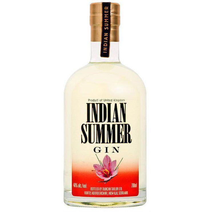 Indian Summer Gin