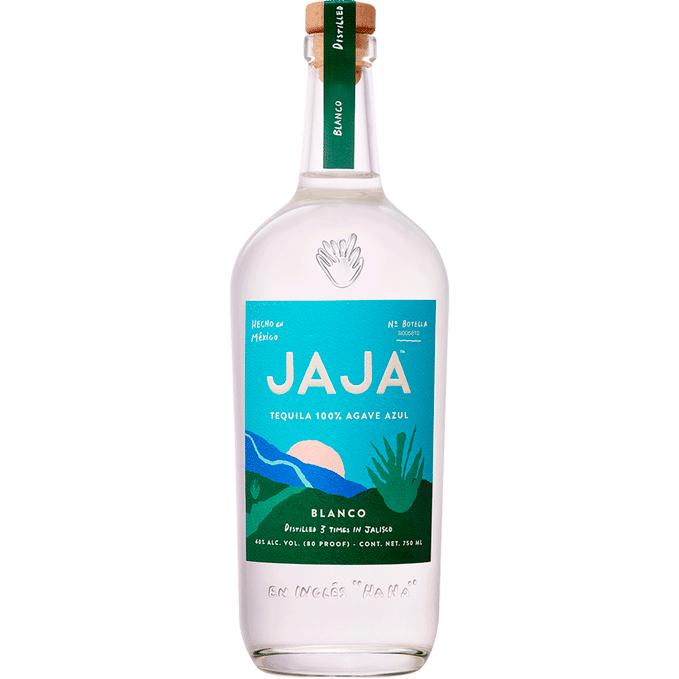JAJA Tequila Blanco