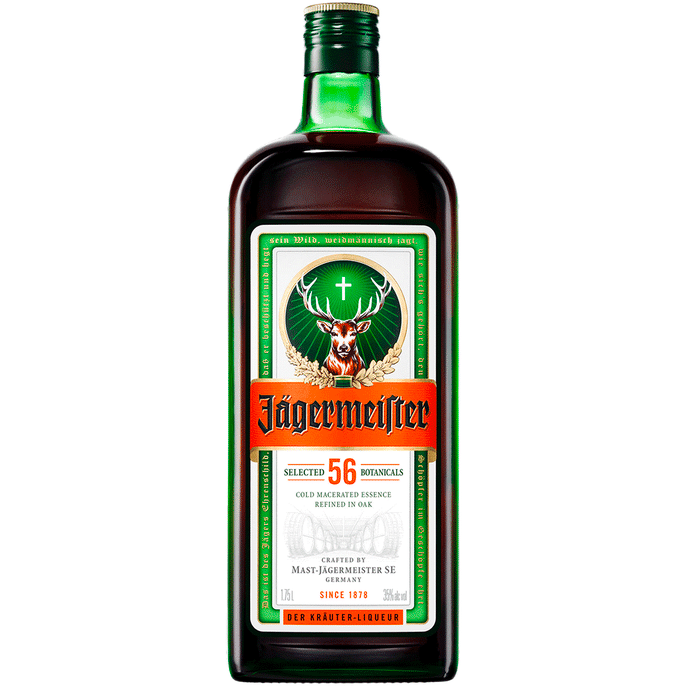 Jagermeister 1.75L