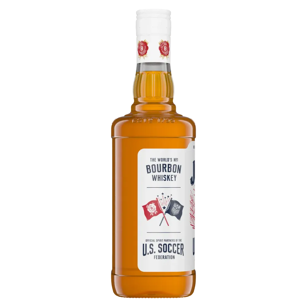 Jim Beam U.S. Soccer Bourbon 2026 Edition