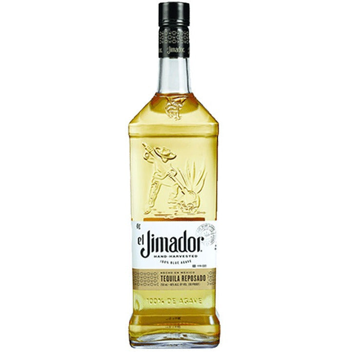 El Jimador Reposado Tequila