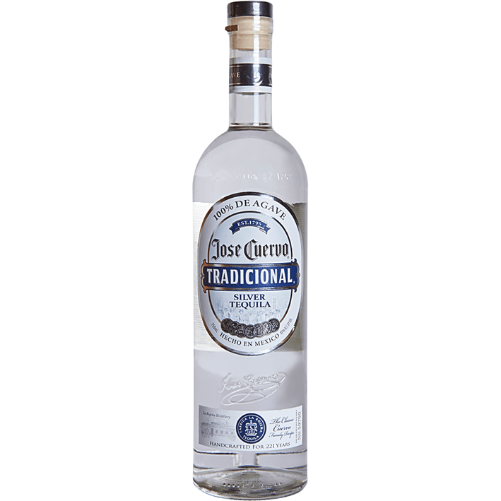 Jose Cuervo Tradicional Plata Tequila
