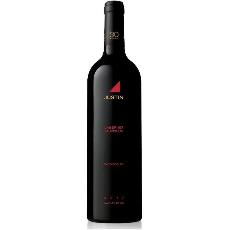 Justin Cabernet Sauvignon Paso Robles