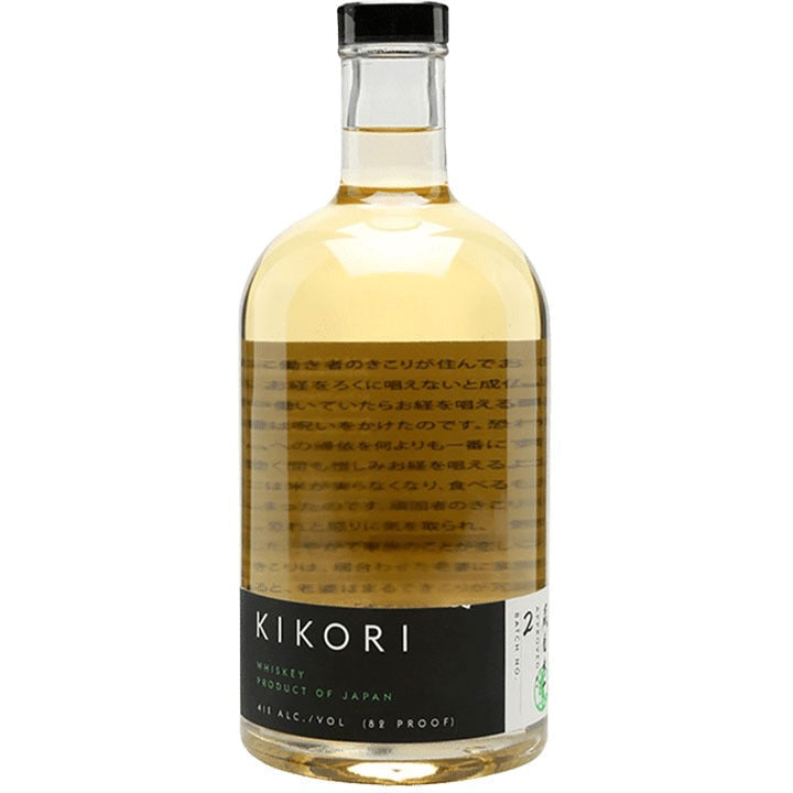 Kikori Whiskey
