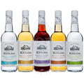 Koloa Kaua'i Gold, White, Dark, Coconut & Spice Rum Bundle