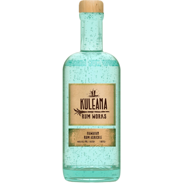 Kuleana Rum Works Hawaiian Rum Agricole