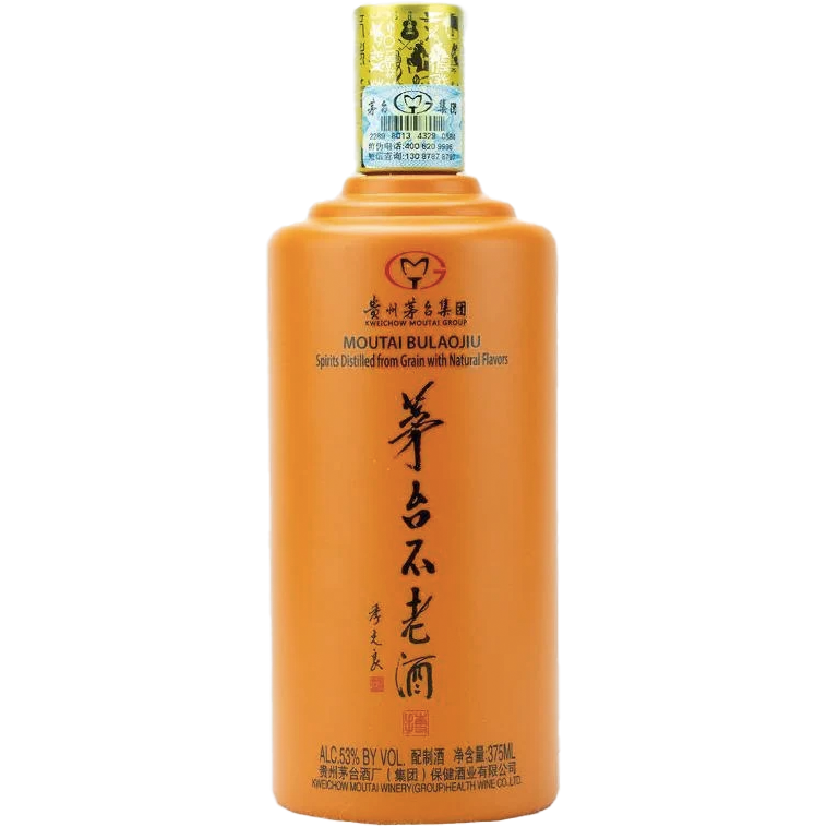 Kweichow Moutai Bu Lao Jiu 375ml