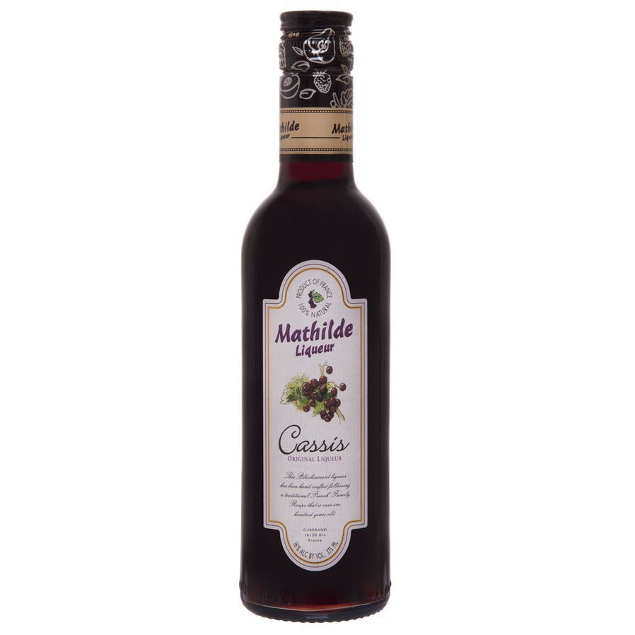 Mathilde Creme De Cassis De La Saintonge