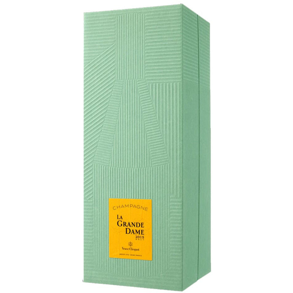 Veuve Clicquot La Grande Dame 2015
