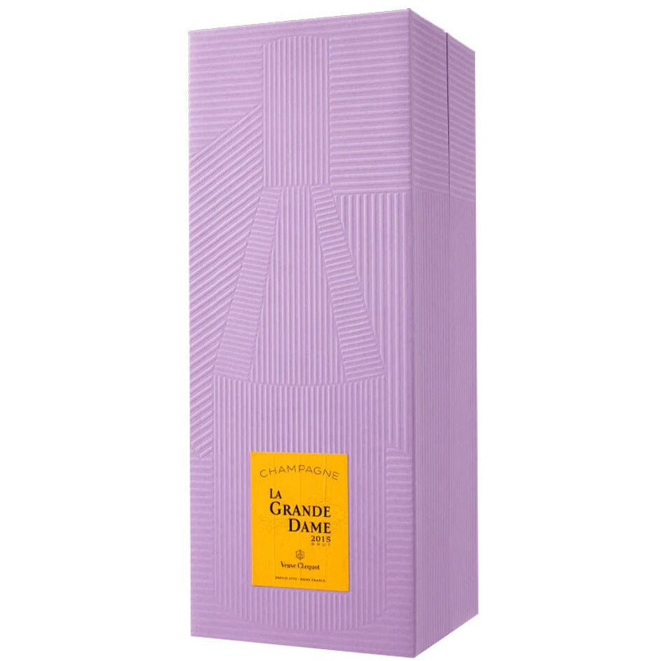 Veuve Clicquot La Grande Dame 2015