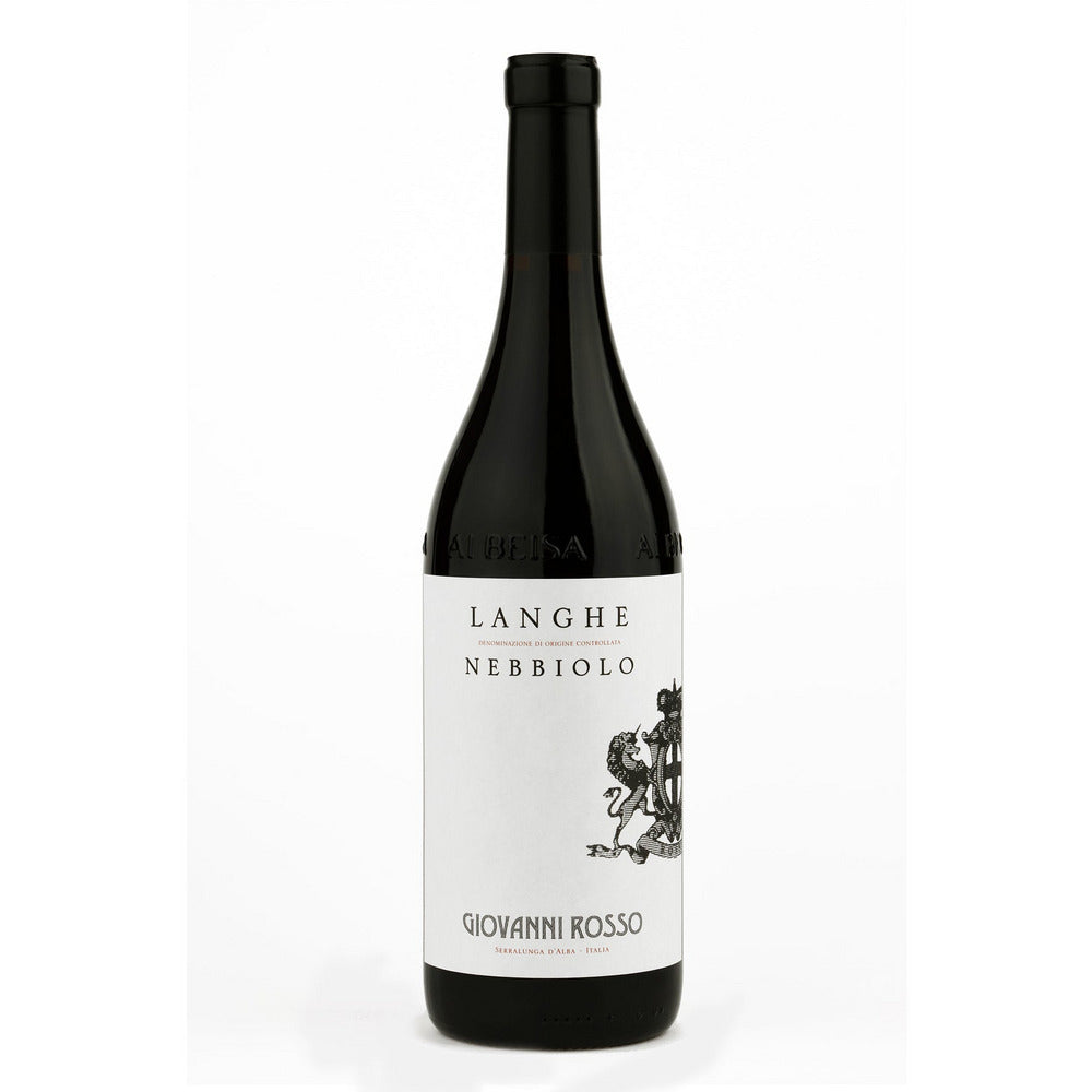 Giovanni Rosso Nebbiolo Langhe