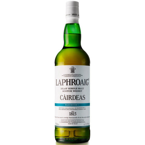 Laphroaig Cairdeas Warehouse 1 Scotch Whisky 2022