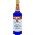 Leroux Curacao Blue Liqueur
