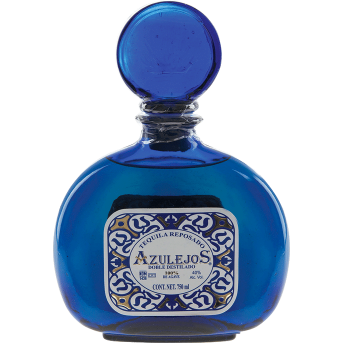 Los Azulejos Reposado Tequila