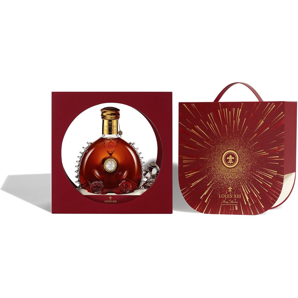 Louis XIII The Classic Decanter End of Year 2024 Fireworks Cognac