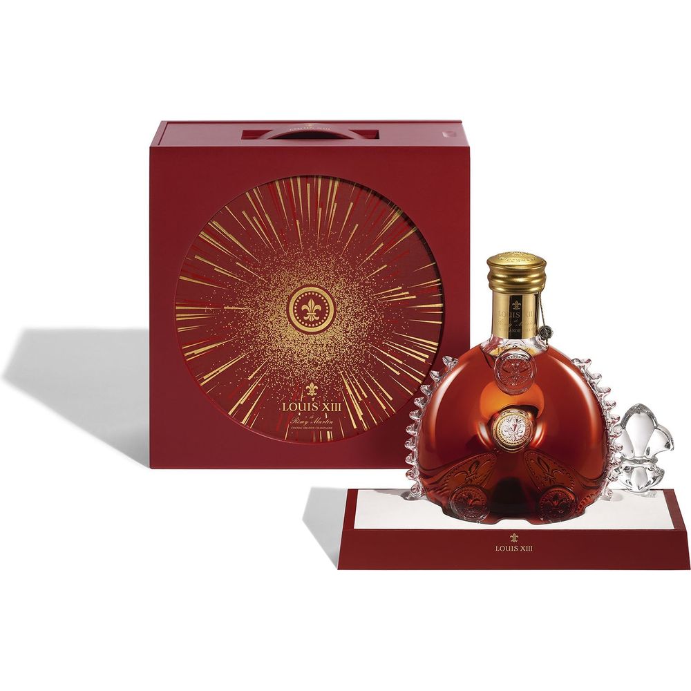 Louis XIII The Classic Decanter End of Year 2024 Fireworks Cognac