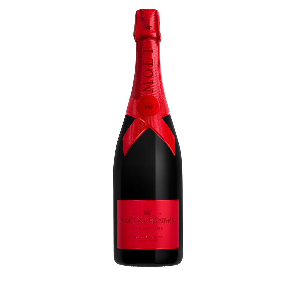 Moet & Chandon Champagne Brut Imperial End of Year 2025 Edition 750ml