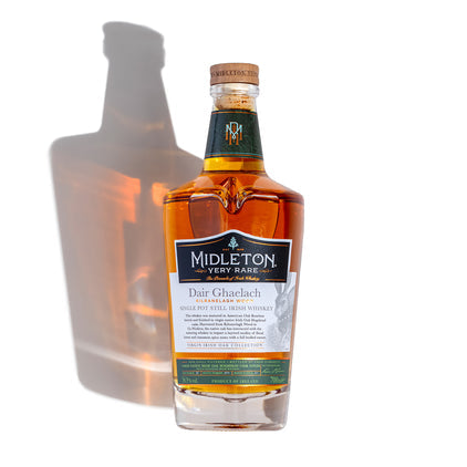 Midleton Very Rare Dair Ghaelach Kilranelagh Wood Tree No. 3 114.2 Proof