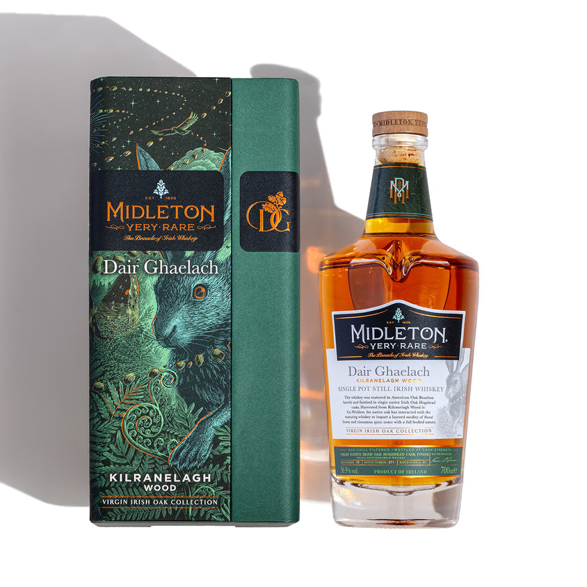 Midleton Very Rare Dair Ghaelach Kilranelagh Wood Tree No. 1 114 Proof