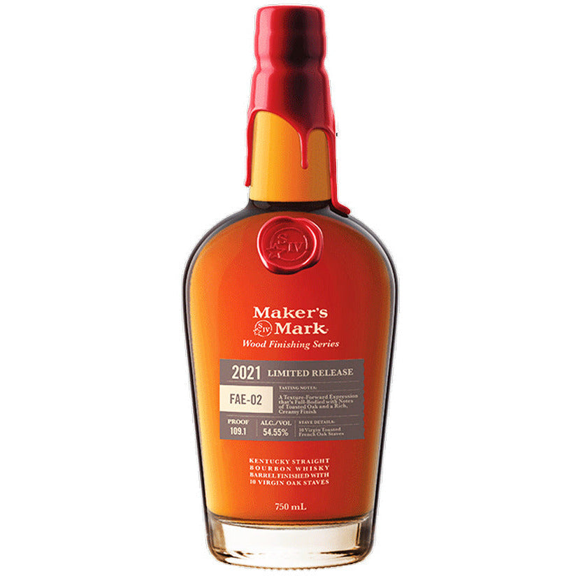 Maker’s Mark FAE-02 Limited Edition