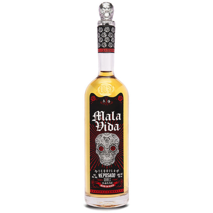 Mala Vida Tequila Reposado
