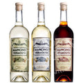Mancino Bianco Ambrato, Rosso Amaranto & Secco Vermouth Bundle