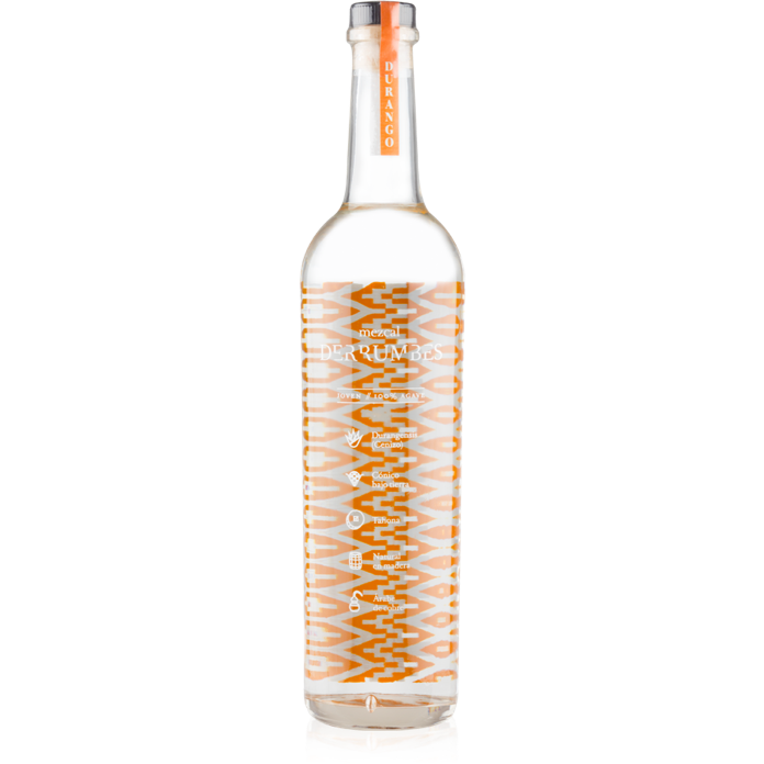 Mezcal Derrumbes Durango Tequila
