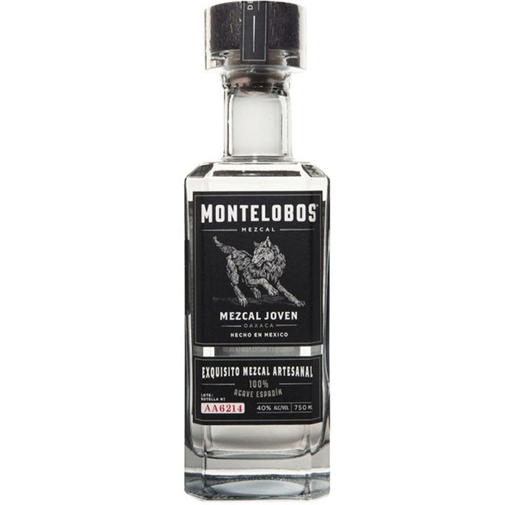 Montelobos Mezcal Joven Tequila