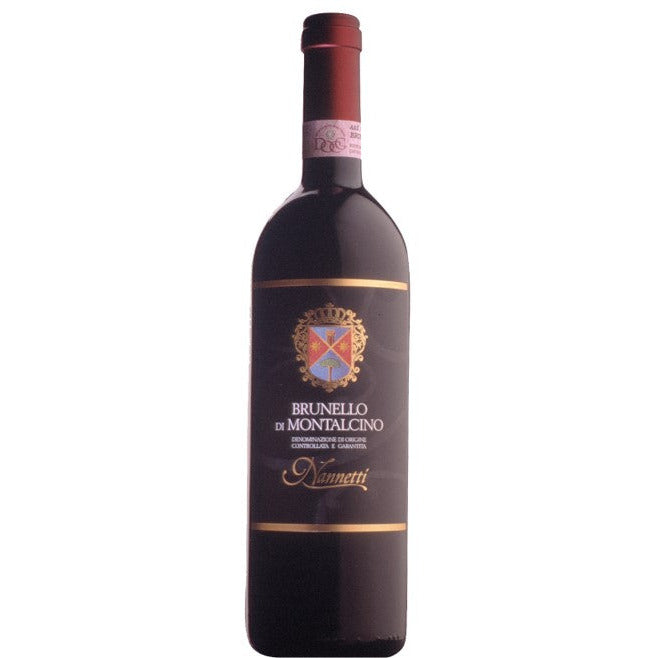 Nannetti Brunello Di Montalcino