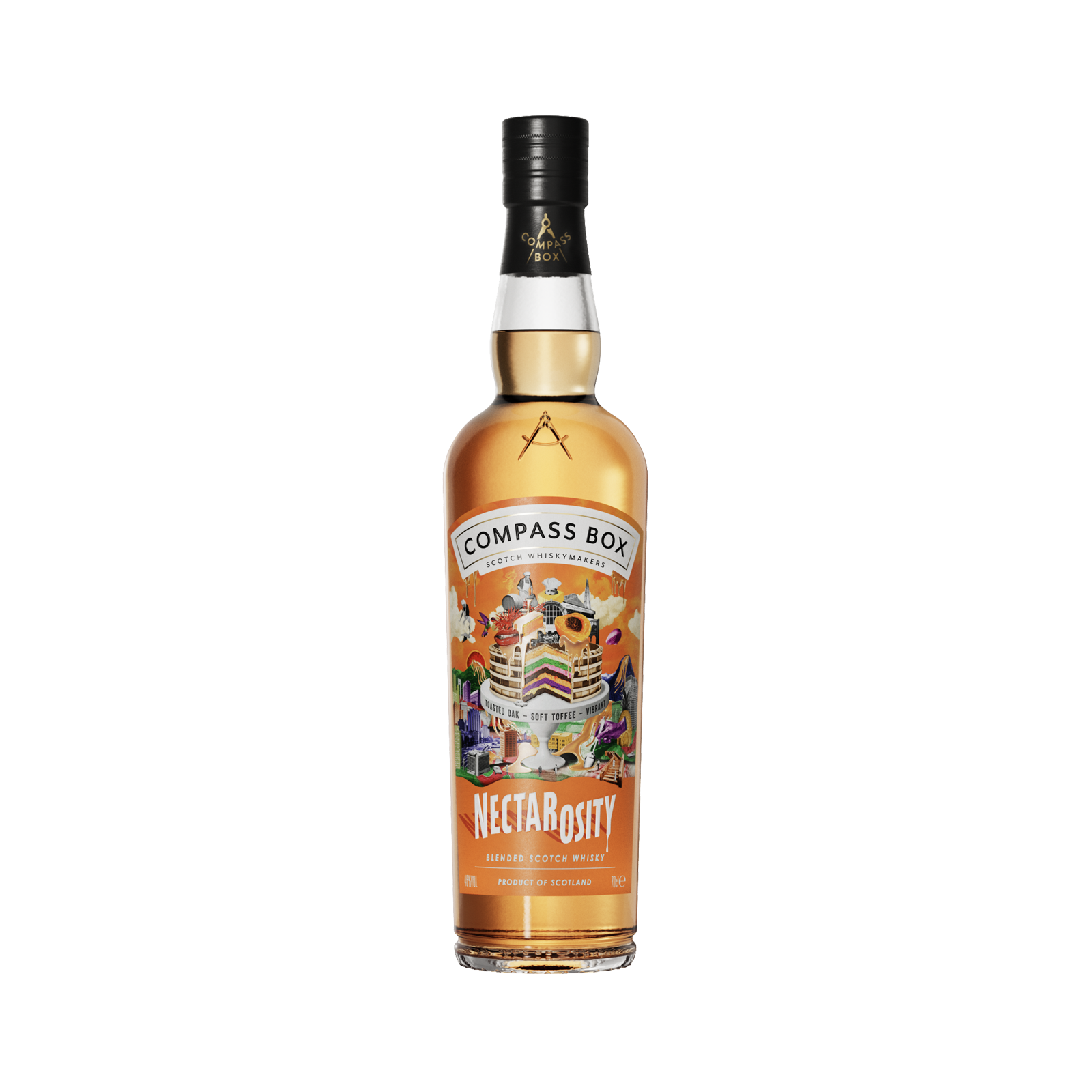 Compass Box Nectarosity Blended Scotch Whisky
