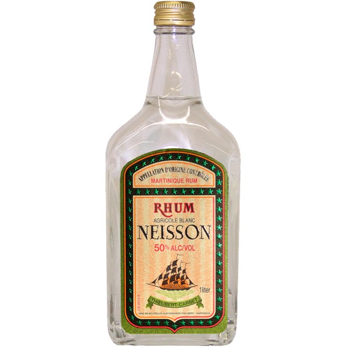 Neisson Rhum Rhum Blanc Agricole